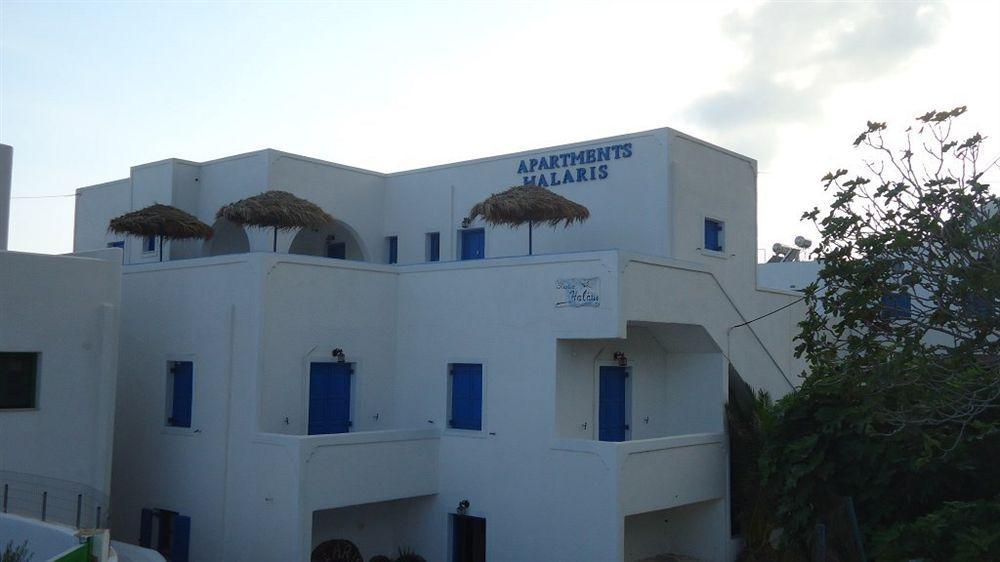 Halaris Studios Perissa  Esterno foto