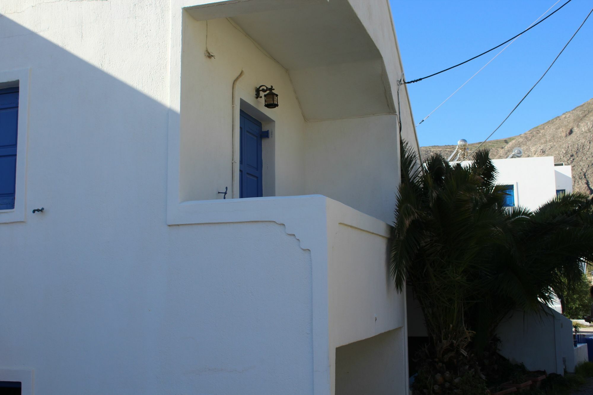 Halaris Studios Perissa  Esterno foto