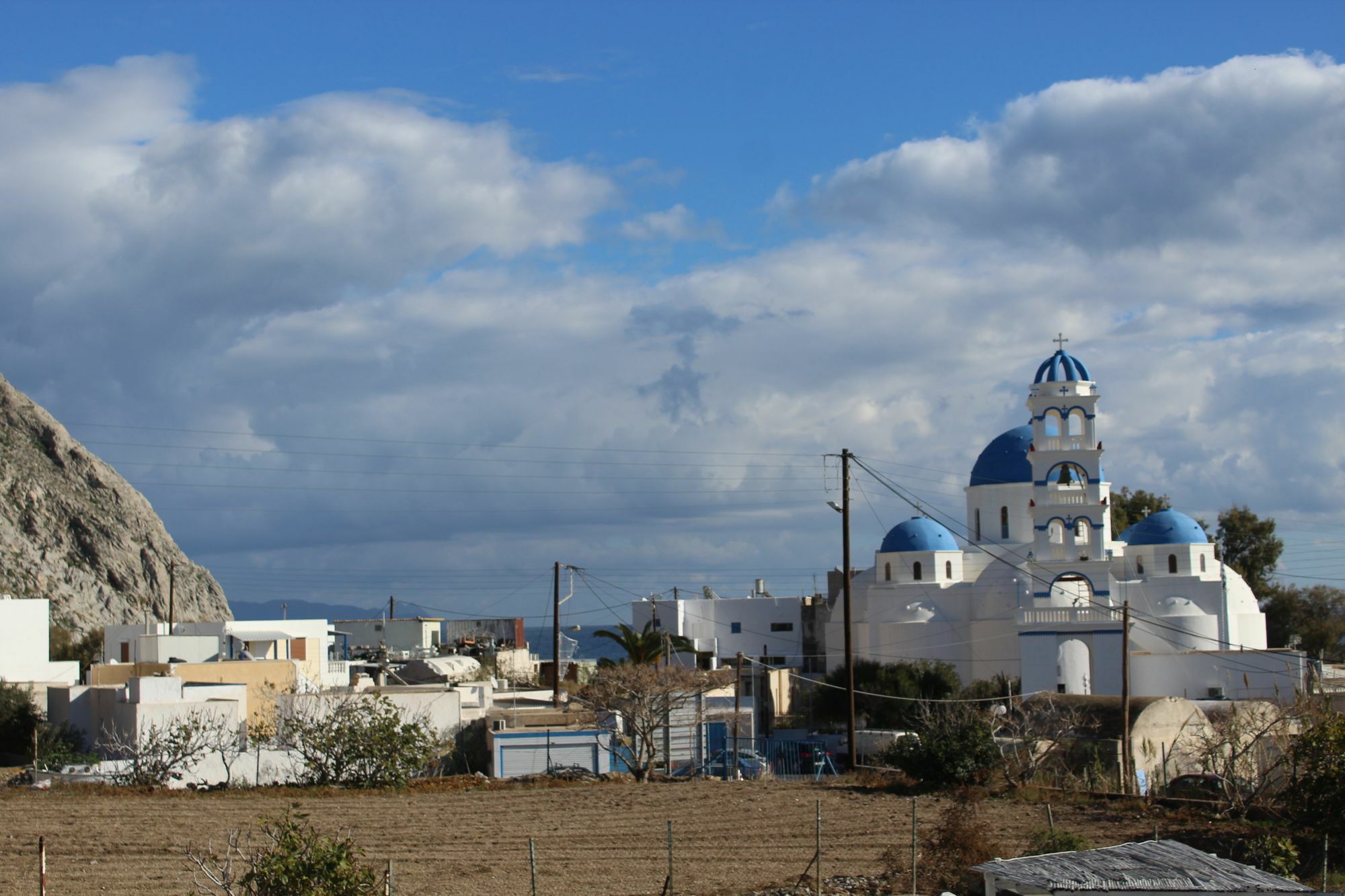 Halaris Studios Perissa  Esterno foto